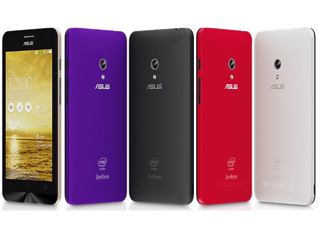 Zenfone Go ZC500TG
